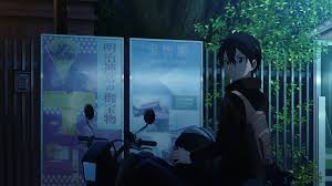 Today was the second i've seen ordinal scale, after seeing it in a cinema the first time. A Quick Review Of Sword Art Online Ordinal Scale Manga Tokyo