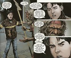 Every Day Is Like Wednesday: Review: Shazam! Vol. 1