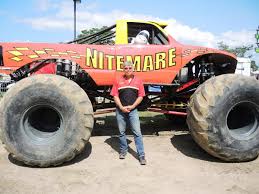 Probably just looking to use jr's star status in their promos. Meet The Monster Trucks Petoskeynews Com