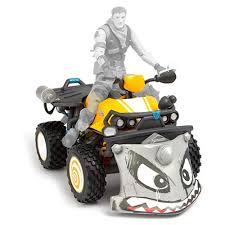 The quadcrasher is a vehicle players may use in fortnite: Fortnite Quadcrasher Deluxe Vehicle Entertainment Earth