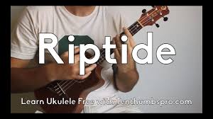 Advanced, easy to use and above all completely free. Riptide Vance Joy Super Easy Beginner Ukulele Tutorial How To Play Ukulele For Beginners Youtube