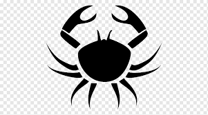 The cancer constellation with the brightest star being cancri is spread on 506 sq degrees between gemini to the west and leo to the east. Crab Cancer Astrological Sign Symbol Crab Animals Leaf Astrological Sign Png Pngwing
