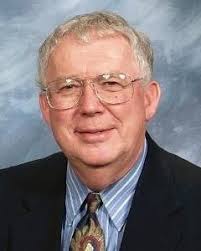Obituary information for James F. Harris, Ph.D