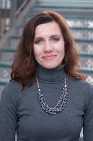 Russian Department virtually hosts Nataliya Shpylova-Saeed in first lecture  of Russia-Ukraine war series