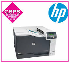 This package contains the printer driver and software to create. Hp Color Laserjet Professional Cp5225dn A3 Printer Ce712a Lazada