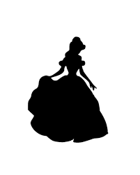 Download Belle Disney Magic Band Decal Disney Belle Decal Disney Etsy In 2021 Magic Band Decals Disney Magic Bands Belle Disney