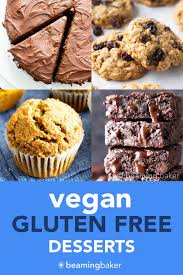 Examples include falafel and buddha roll. 20 Best Vegan Gluten Free Desserts Beaming Baker