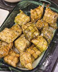 Tips Dan Trik Cara Merebus Ketupat Instagram Ide Makanan Resep Masakan Makanan