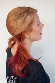 Scroll to see more images. How To Wear Pigtails Without A Partline And Hide Any Regrowth Hair Romance