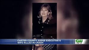 Community mourns wife of Carter County Judge Executive killed in crash