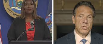 NY AG releases final independent investigation transcripts into former Gov.  Cuomo