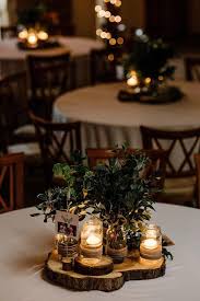 36 Rustic Wedding Decor For Country Ceremony Wedding Forward Rustic Wedding Table Green Wedding Centerpieces Rustic Wedding Decor