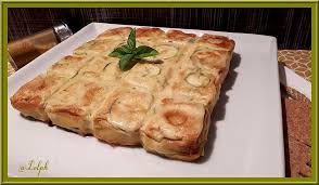 Terrine de poisson lignac : Terrine De Courgettes Et Saumon Oh La Gourmande