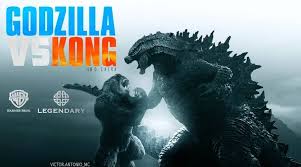 The film will be released nationwide in 2d and 3d in select theaters and imax on march 31, 2021 and will be available in the u.s. Regarder Godzilla Vs Kong 2021 Vostfr Streaming En Francais Peatix