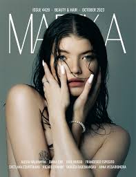 BE PUBLISHED IN MARIKA MAGAZINE