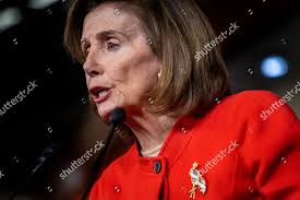 Speaker United States House Representatives Nancy Haber Amaçlı Stok  Fotoğrafı