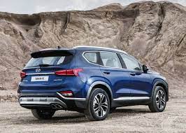 Price for hyundai santa fe. 2019 Hyundai Santa Fe Launched In South Korea