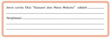 Novel novel adalah cerita fiksi yang panjang dan mengandung rangkaian cerita. Lengkap Kunci Jawaban Kelas 4 Tema 8 Subtema 1 Pembelajaran 2 Simple News Kunci Jawaban Lengkap Terbaru