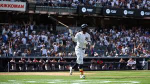Jazz Chisholm Jr. Borrows Aaron Judge's Bat to Power Yankees Over Red Sox