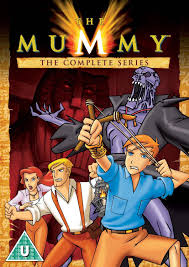 Download mummy cartoon stock photos. The Mummy The Animated Series 3 Disc Set Dvd Uk Import Amazon De Chris Marquette John Schneider Jim Cummings Grey Griffin Various Chris Marquette John Schneider Dvd Blu Ray
