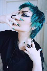 Places To Shop Sixkisses Womens Hairstyles Gothic Hairstyles Goth Hair