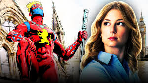 The falcon and the winter soldier picks up after these events when barnes is still trying to recover from decades of unimaginable pain and torture. Mcu Sharon Carter Reportedly Became Captain Britain In The Falcon The Winter Soldier Early Draft