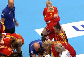 Sansele sunt destul de mici, dar nimic nu este imposibil. Romania Rusia Primul Meci Din Grupa PrincipalÄ Pentru NaÅ£ionala Lui Ryde Cand Se JoacÄ Partida