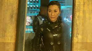 Star trek discovery will see spock reconcile his human & vulcan sides. Michelle Yeoh S Section 31 Star Trek Spinoff Has Assembled A Writer S Room Daily Star Trek News