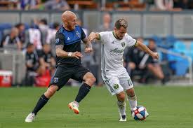 match recap san jose earthquakes 3 portland timbers 0