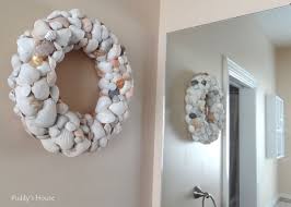 You might be surprised at the amazing seashell bathroom decor ideas you can incorporate into your design plans! Marvelous Diy Shell Mirror