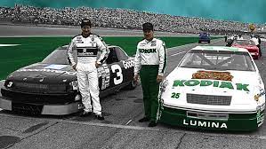 The team is owned by longtime nascar driver ken schrader. Nascar Racing Champions Blog Ken Schrader 25 Kodiak Chevrolet