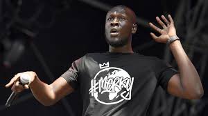 Irish herald attaches photo of 'big for your boots' rapper to story of lukaku's £100m move to old trafford. Stormzy Airs Frustration At Being Mistaken For 75m Manchester United Signing Romelu Lukaku Goal Com
