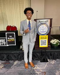 Phi Beta Sigma Fraternity, Inc. Delta Alpha, would like to highlight our  Chapter Vice President, Bro. Jalyn Townsend (2-ΔΑ-22)