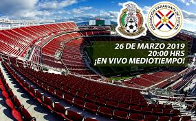 Hvad er forskellen mellem paraguay og mexico? Mexico Vs Paraguay 2019 Horario Cuando Y Donde Partido Amistoso Mediotiempo