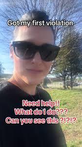 #tiktok #tiktokshop #violation got my first TikTok violation, can’t appeal,  can’t view the community guideline video #communityguidelines #fyp #help