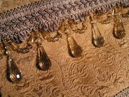 Decorative Hand Towel With Beaded Trim For Your Powder Room Fingertip Towels Fine Linens Bath De Decorative Hand Towels Fingertip Towels Shabby Chic Bathroom