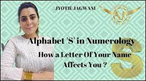 Here's the fastest way to do it. Numerology And Alphabets Meaning S Alphabet Meaning Which Alphabet To Select For A Child Air Astrology