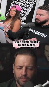 What Brian Brings To The Table? #Whateverdatingpodcast #Whateverpodcast  #whateverpodcastclips #Whatever