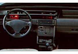 Fiat Tempra Envy Fiat Tempra Futuristic Cars Interior Digital Dashboard