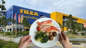 Ikea Restaurant In Singapore Ikea Restaurant Food Mango Pineapple Smoothie
