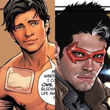 Chat with Dick Grayson & Jason Todd nsfw