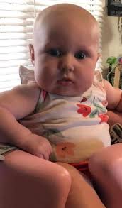 Good morning, friends!☕️ I hope your Saturday is off to a wonderful  start!😎 Please help me wish a big 'Happy Birthday' to my very first  grandbaby, Kinsley!🎉🎂🩷☀️I cannot believe she's 3 yrs