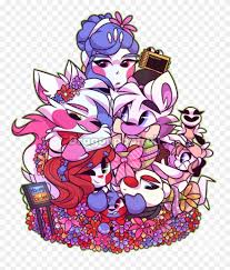 Click the icon again to disable the characters. Sister Location Cute Wallpapers Wallpaper Cave