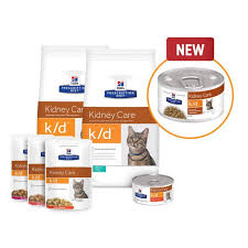 The high levels of omega 3 fatty acids in hills kd cat food have been added to support the health of the kidneys and the b a smelly and tasty renal cat food will encourage them to eat. Hills Kidney Care K D Chicken Veg Cat Stew 24x82g