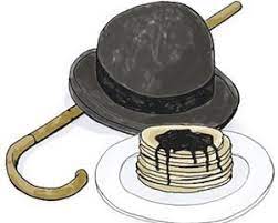 Breakfast Of Champions Charlie Chaplin S Wheat Cakes Breakfast Of Champions Chaplin Breakfast Pancakes