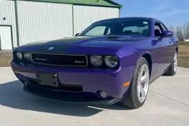 Image result for Plum Crazy 2010 Challenger