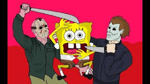 Disfruta un rato con tu personaje infantil favorito tratando de cortar la mayor. Bob Esponja En El Juego Macabro Saw 2019 Invidious