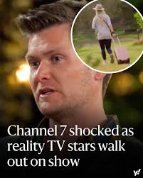 They couldn't even stick around for 24 hours! 😳 DETAILS:  https://trib.al/5477kBe Farmer Wants A Wife