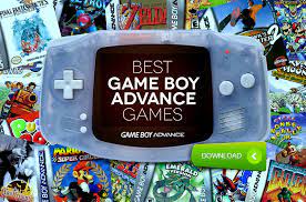 Juegos rpg para visual boy advance. 50 Gba Game Boy Advance Terbaik Sepanjang Masa