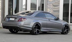 This is the cls 65 amg. Cl 65 Amg Grey Stone Edition By Anderson Germany Autoevolution